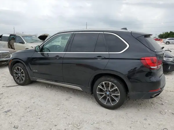 5UXKR0C56J0Y05569 2018 BMW X5 - Image 2
