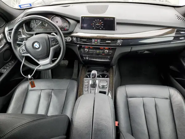 5UXKR0C56J0Y05569 2018 BMW X5 - Image 8