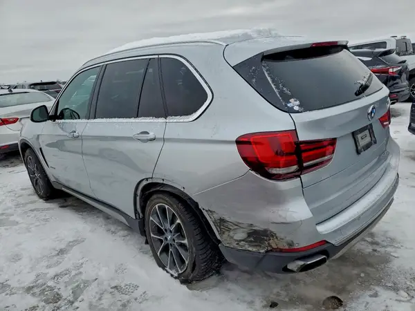 5UXKR0C56J0Y06060 2018 BMW X5 - Image 2