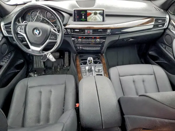 5UXKR0C56J0Y06060 2018 BMW X5 - Image 8