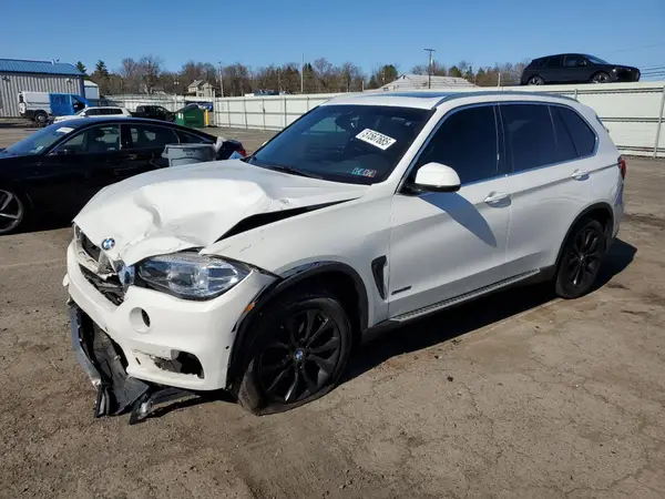 5UXKR0C56J0Y06141 2018 BMW X5 - Image 1