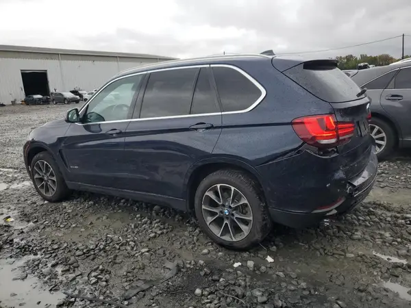 5UXKR0C56JL072535 2018 BMW X5 - Image 2