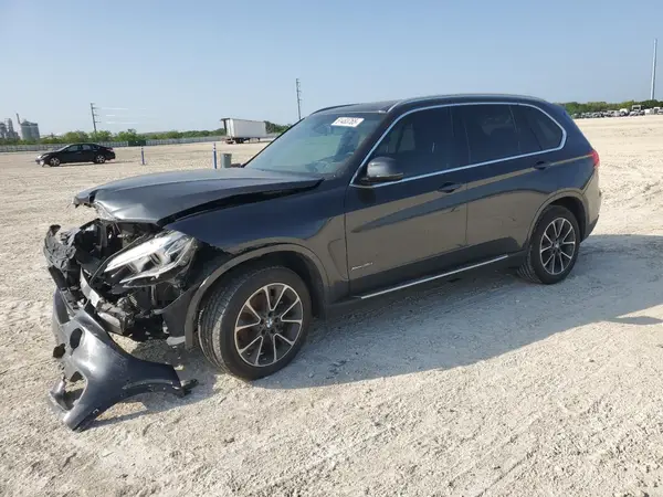 5UXKR0C56JL073040 2018 BMW X5 - Image 1