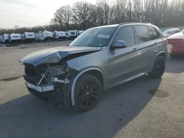 5UXKR0C56JL074785 2018 BMW X5 - Image 1