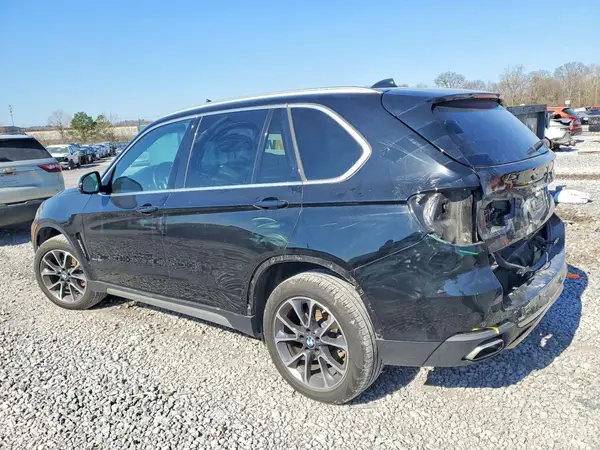 5UXKR0C56JL075161 2018 BMW X5 - Image 2