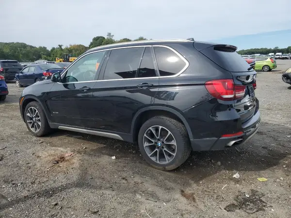 5UXKR0C56JL075872 2018 BMW X5 - Image 2