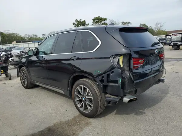 5UXKR0C56JL076181 2018 BMW X5 - Image 2