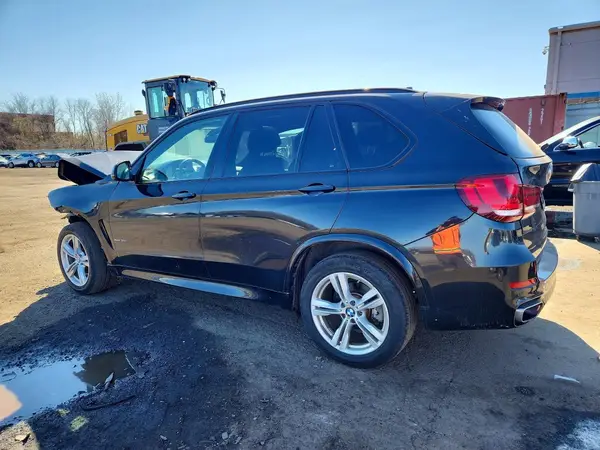 5UXKR0C56JL076780 2018 BMW X5 - Image 2