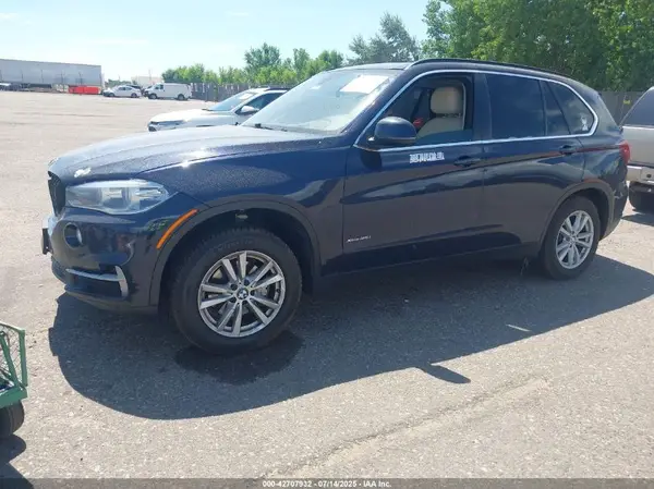 5UXKR0C57G0P12858 2016 BMW X5 - Image 2