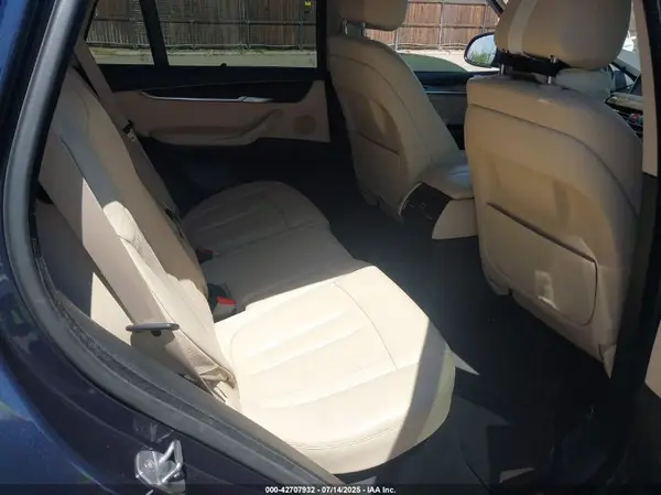 5UXKR0C57G0P12858 2016 BMW X5 - Image 8