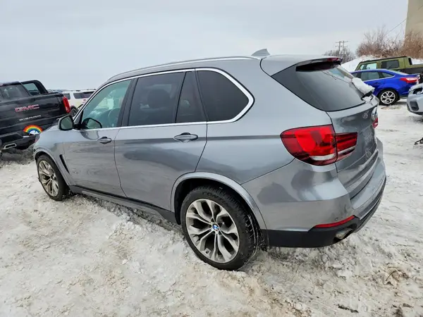 5UXKR0C57G0P18692 2016 BMW X5 - Image 2