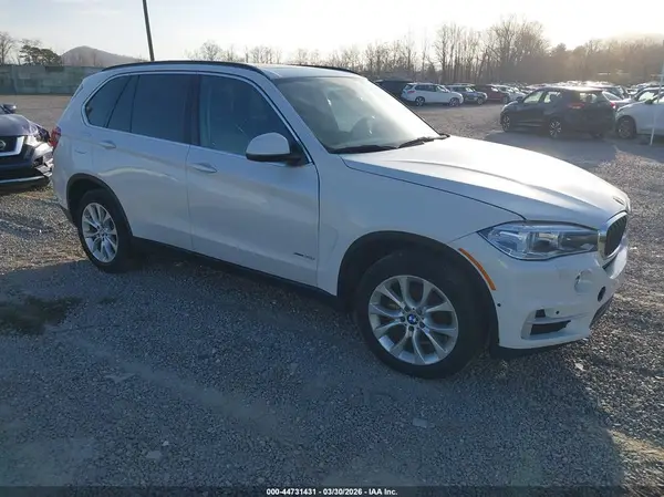 5UXKR0C57G0P19597 2016 BMW X5 - Image 1