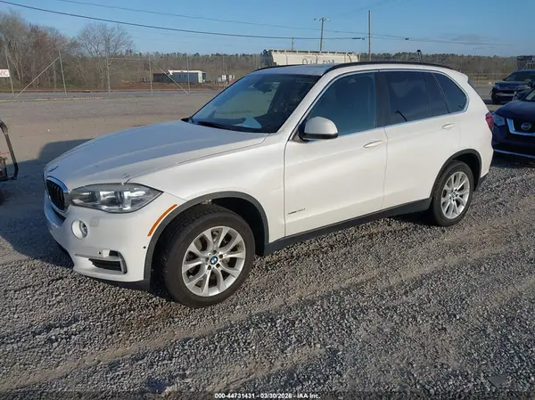 5UXKR0C57G0P19597 2016 BMW X5 - Image 2