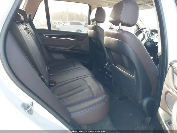 5UXKR0C57G0P19597 2016 BMW X5 - Image 8