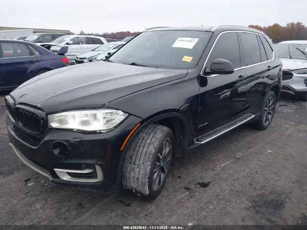 5UXKR0C57G0P19602 2016 BMW X5 - Image 2