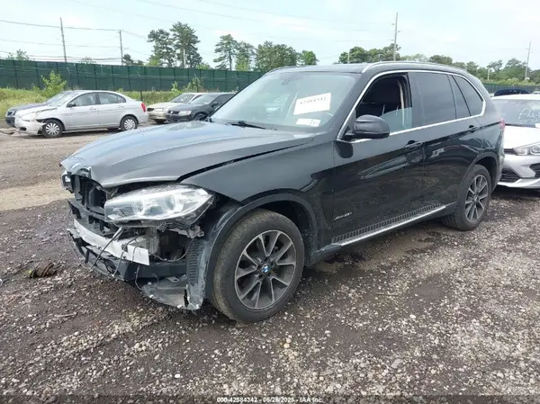 5UXKR0C57G0P21690 2016 BMW X5 - Image 2
