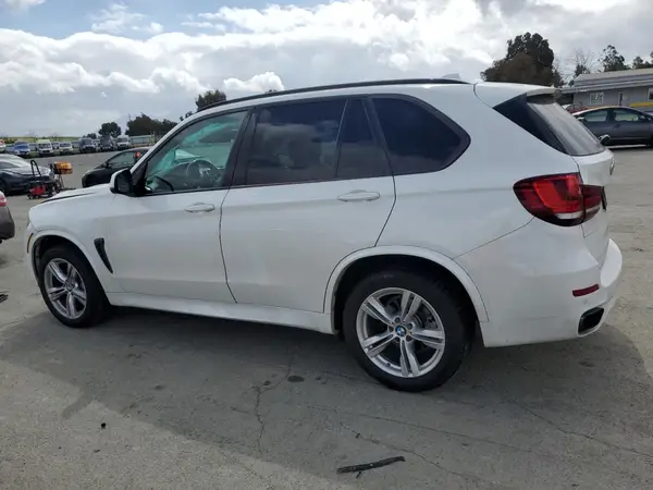5UXKR0C57G0P23357 2016 BMW X5 - Image 2