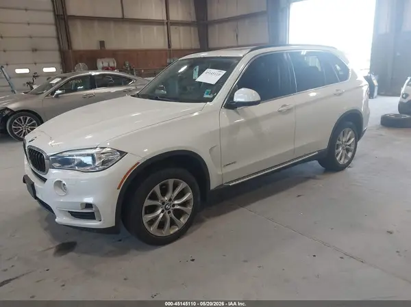 5UXKR0C57G0P23858 2016 BMW X5 - Image 2