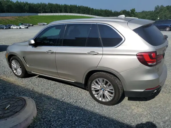 5UXKR0C57G0P24167 2016 BMW X5 - Image 2