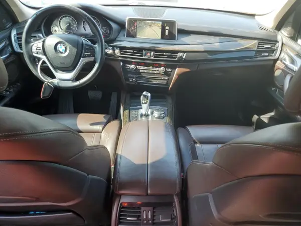 5UXKR0C57G0P24167 2016 BMW X5 - Image 8