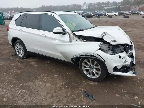 5UXKR0C57G0P24296 2016 BMW X5 - Image 1