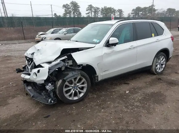 5UXKR0C57G0P24296 2016 BMW X5 - Image 2