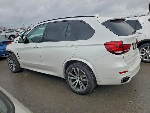 5UXKR0C57G0P24685 2016 BMW X5 - Image 2