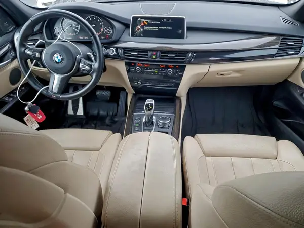 5UXKR0C57G0P24685 2016 BMW X5 - Image 8