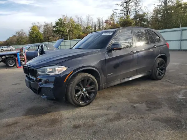 5UXKR0C57G0P24797 2016 BMW X5 - Image 1