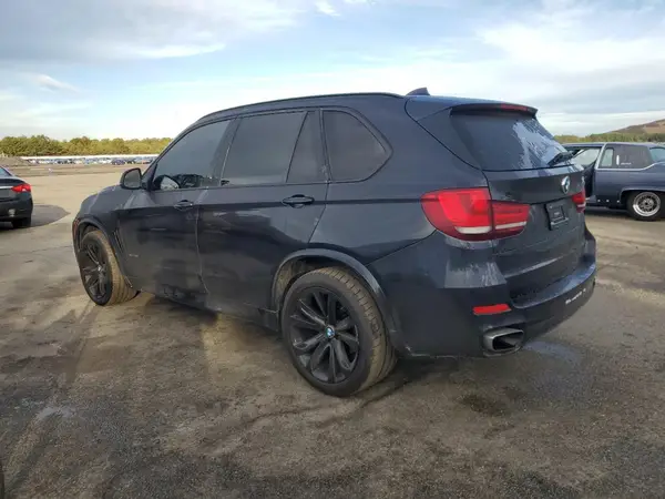 5UXKR0C57G0P24797 2016 BMW X5 - Image 2