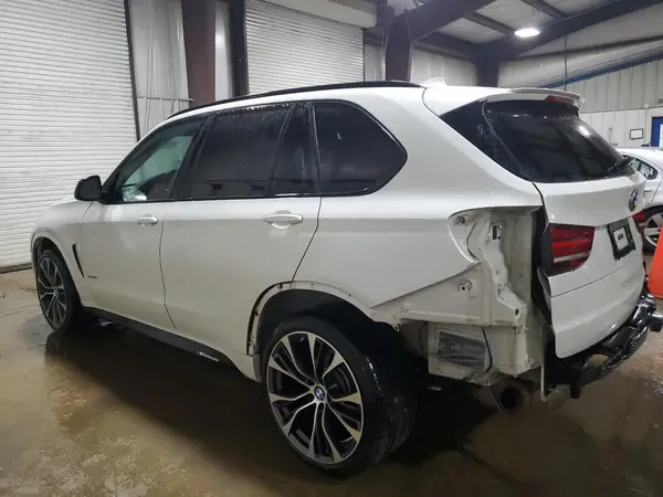 5UXKR0C57G0P25450 2016 BMW X5 - Image 2
