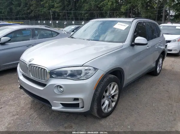 5UXKR0C57G0P25769 2016 BMW X5 - Image 2