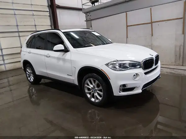 5UXKR0C57G0P26047 2016 BMW X5 - Image 1