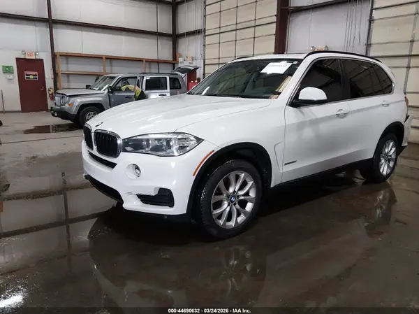 5UXKR0C57G0P26047 2016 BMW X5 - Image 2
