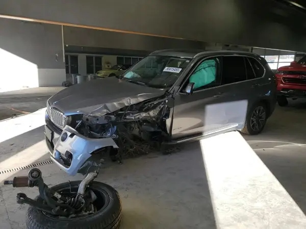 5UXKR0C57G0P26744 2016 BMW X5 - Image 1