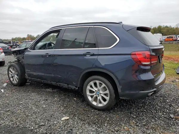 5UXKR0C57G0P27425 2016 BMW X5 - Image 2