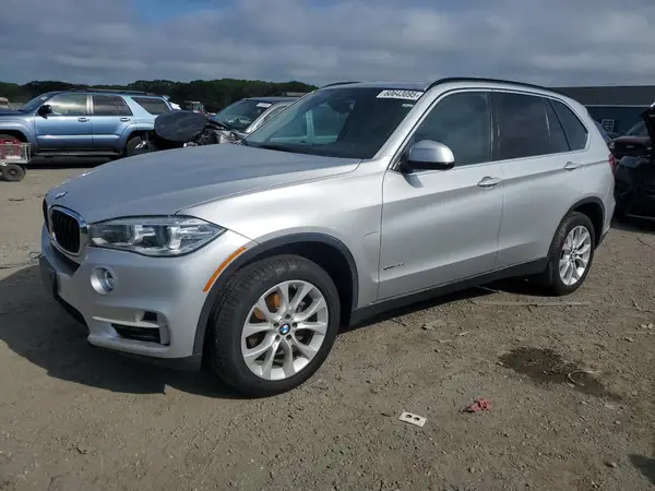 5UXKR0C57G0P29367 2016 BMW X5 - Image 1