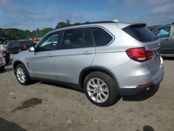 5UXKR0C57G0P29367 2016 BMW X5 - Image 2