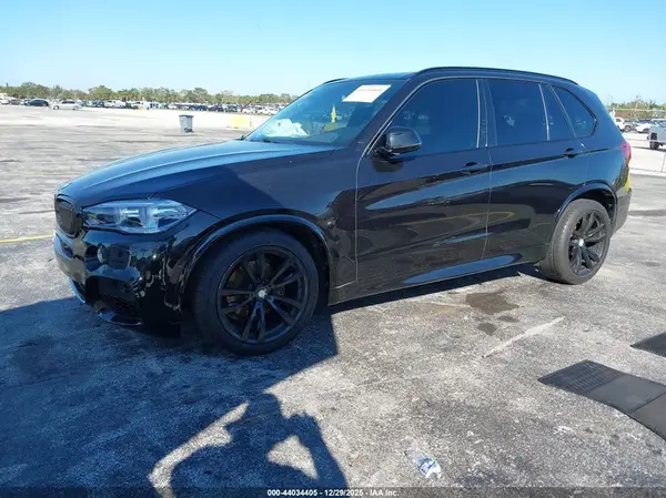 5UXKR0C57G0P31278 2016 BMW X5 - Image 2