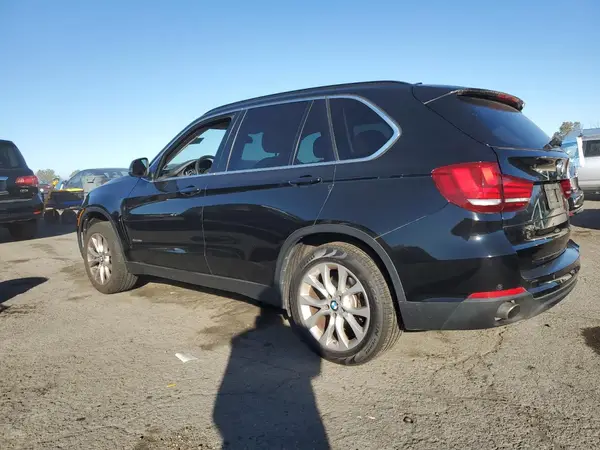 5UXKR0C57G0P31412 2016 BMW X5 - Image 2