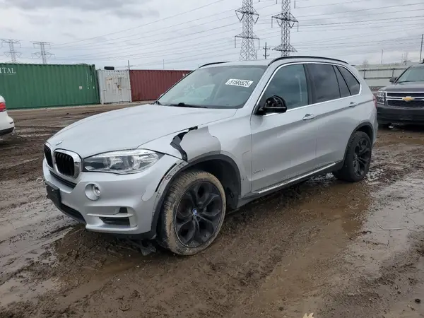 5UXKR0C57G0P31748 2016 BMW X5 - Image 1