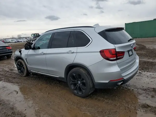 5UXKR0C57G0P31748 2016 BMW X5 - Image 2
