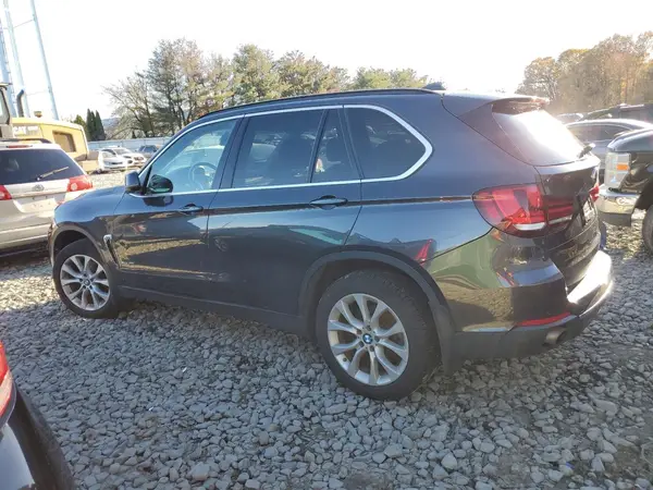 5UXKR0C57G0P31846 2016 BMW X5 - Image 2
