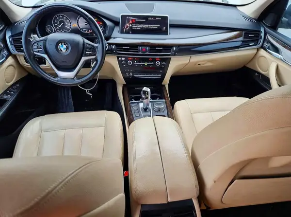 5UXKR0C57G0P32138 2016 BMW X5 - Image 8