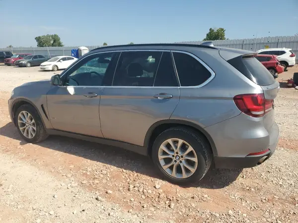 5UXKR0C57G0P32284 2016 BMW X5 - Image 2