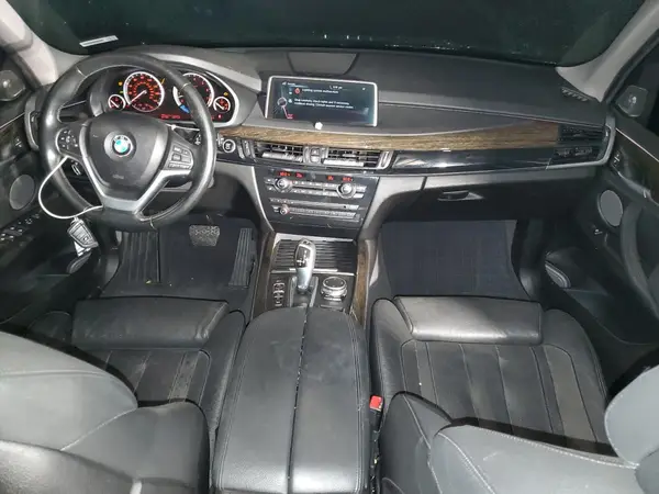5UXKR0C57G0P32320 2016 BMW X5 - Image 8
