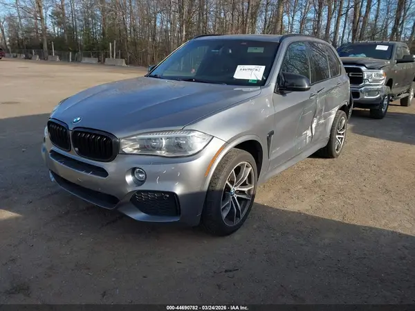 5UXKR0C57G0P32639 2016 BMW X5 - Image 2