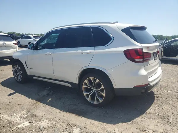 5UXKR0C57G0P33158 2016 BMW X5 - Image 2