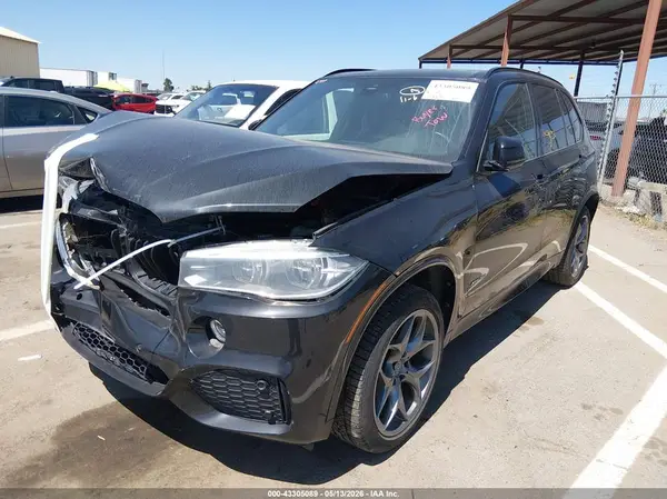 5UXKR0C57G0P33273 2016 BMW X5 - Image 2