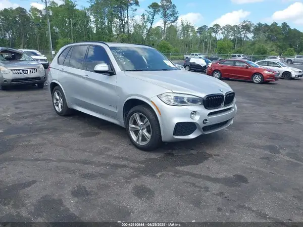 5UXKR0C57G0P33516 2016 BMW X5 - Image 1